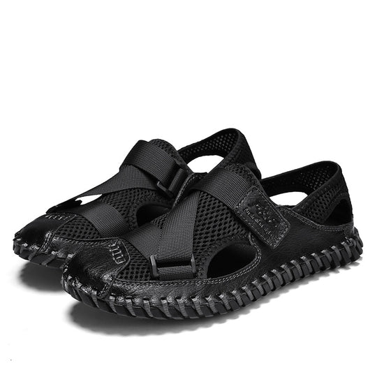 Damen Atmungsaktive Wassersandalen mit individuell einstellbarem Riemensystem EB