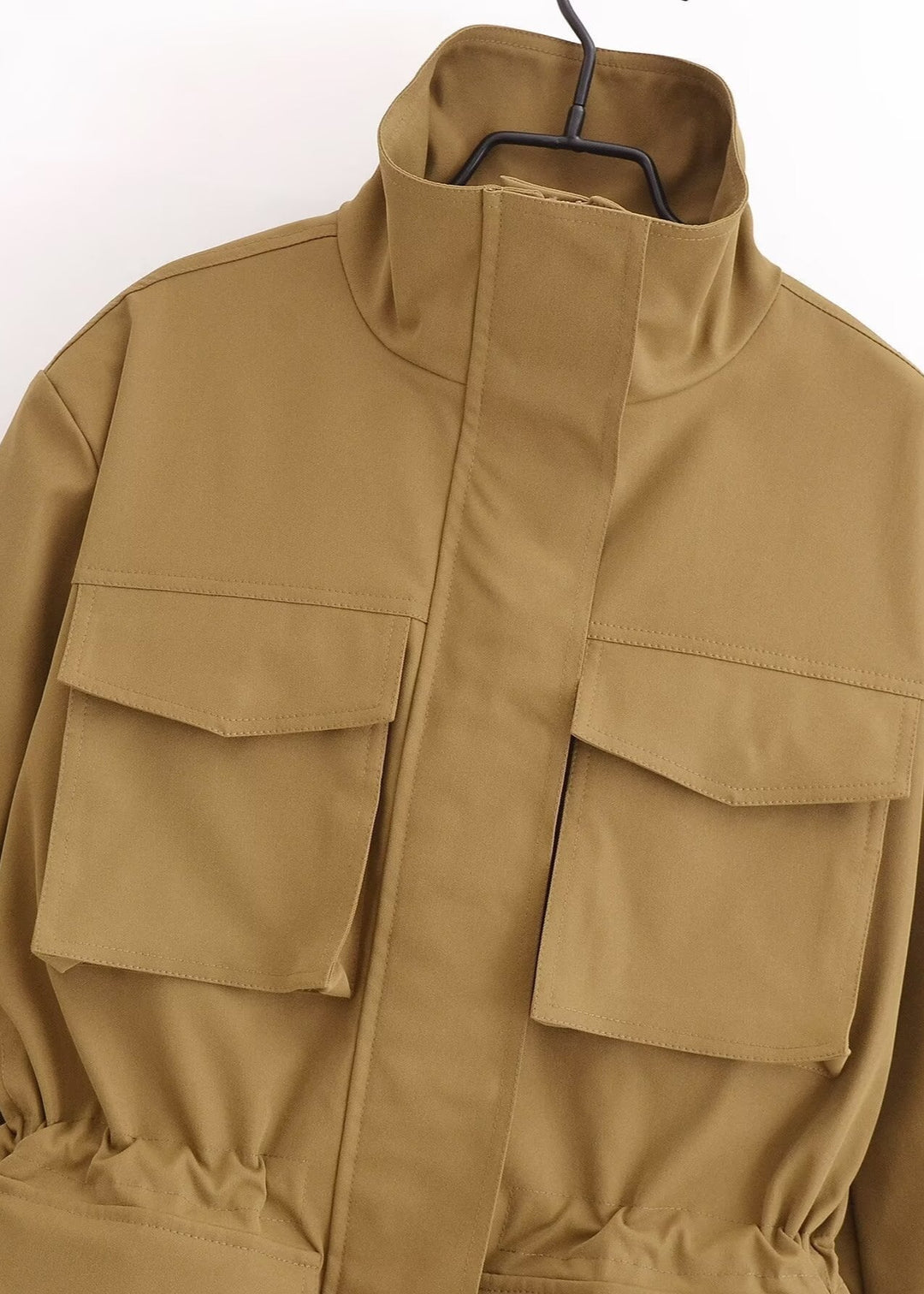 EB | Explorer - Utility Pocket Jacket
