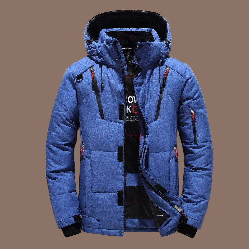 EB | Wasserdichte Winterjacke
