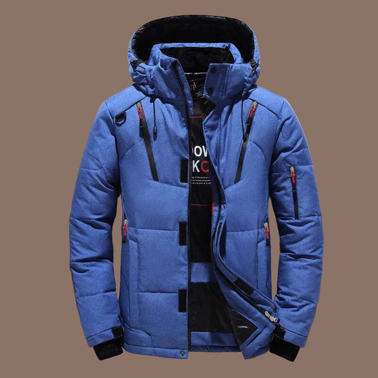 EB | Wasserdichte Winterjacke