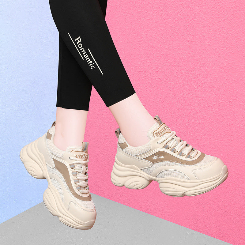 Damen Sportliche Sneakers EB