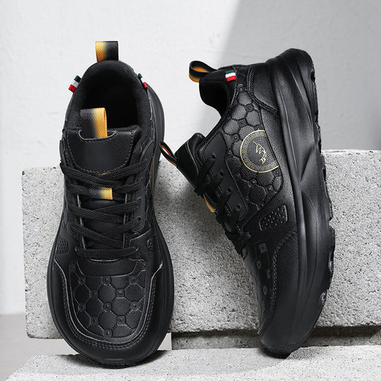 Damen Bequeme und stilvolle Sneakers mit rutschfester Sohle EB