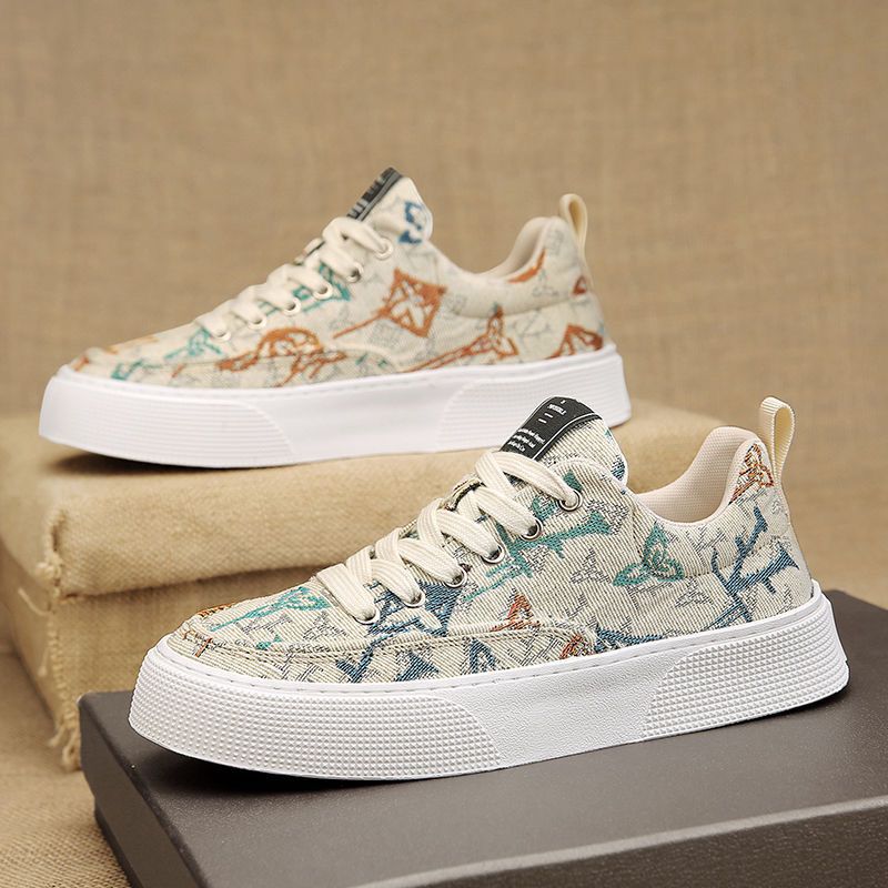 Damen Sneakers mit modischem Design und hochwertigen Materialien EB