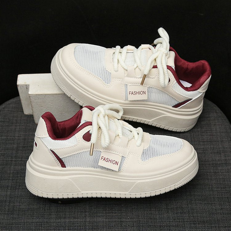 Damen Mode Sneakers EB