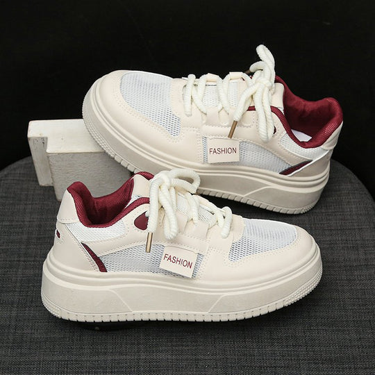 Damen Mode Sneakers EB