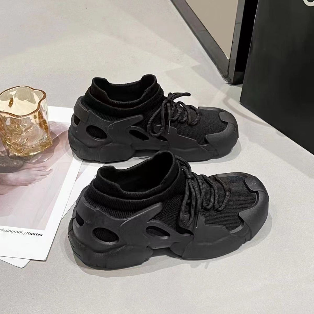Damen Sportliche Trend-Sneaker mit innovativer Dämpfung EB