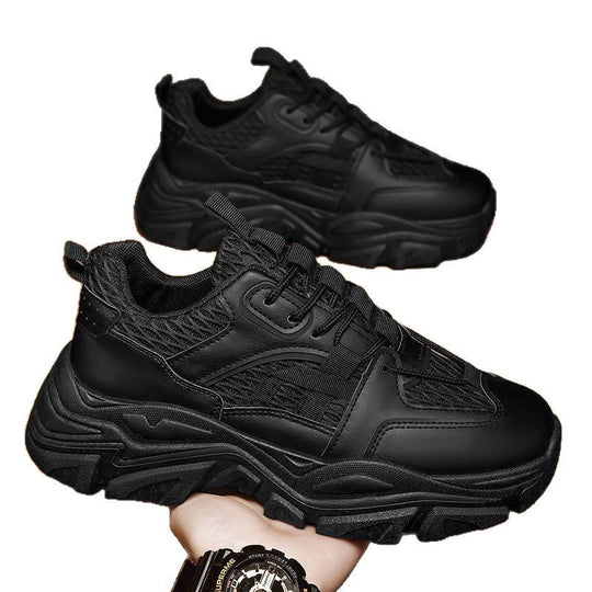 Damen sportliche Sneakers mit dämpfendem Profil und modernem Design EB