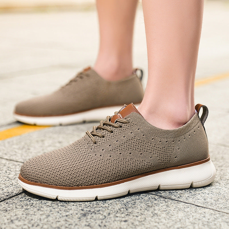Damen Atmungsaktive Lifestyle Sneakers mit flexiblem Design EB