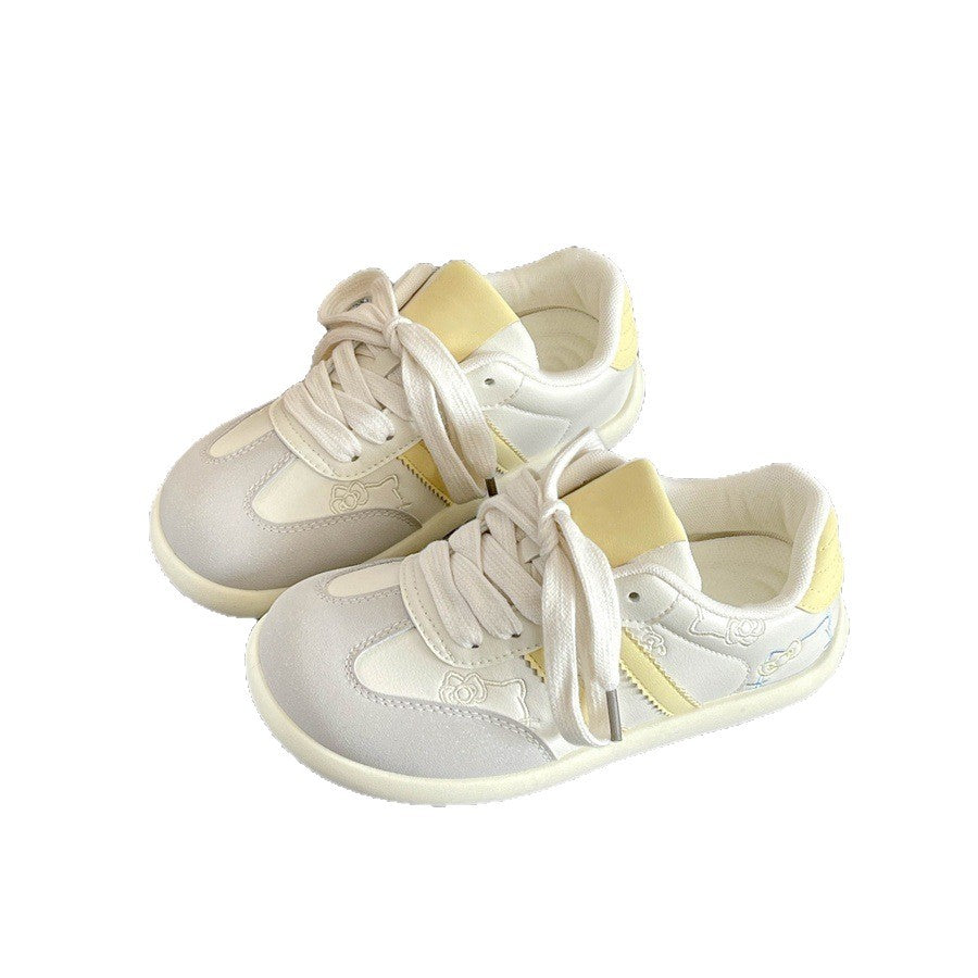 Damen Sportliche Sneaker mit verspieltem Design EB