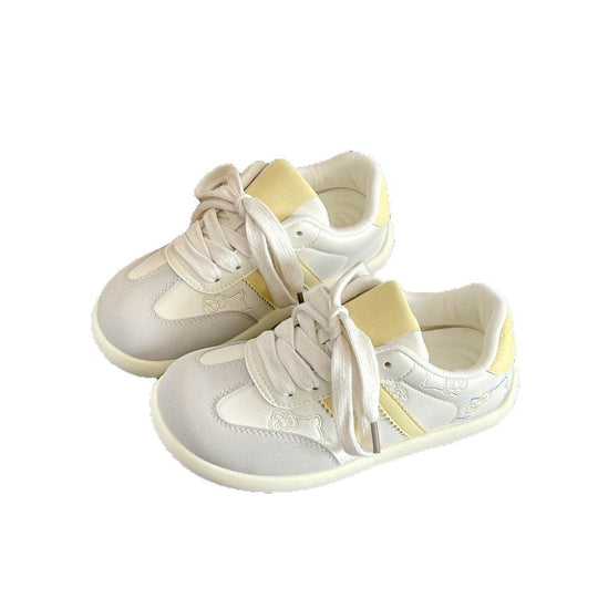Damen Sportliche Sneaker mit verspieltem Design EB