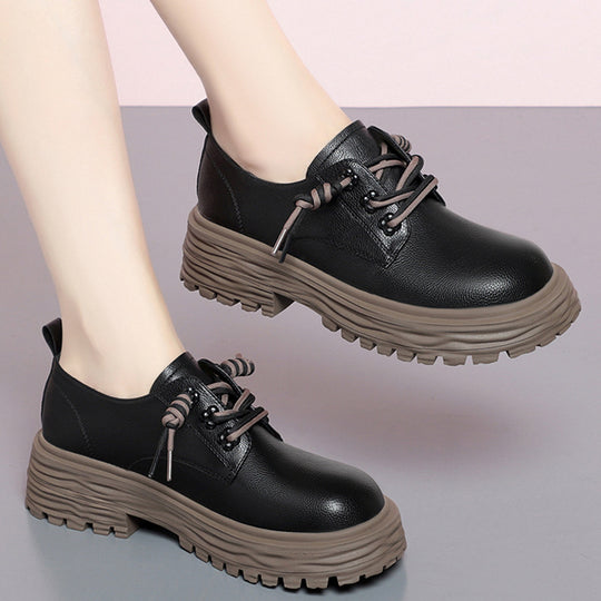 Damen modische Schnürschuhe EB