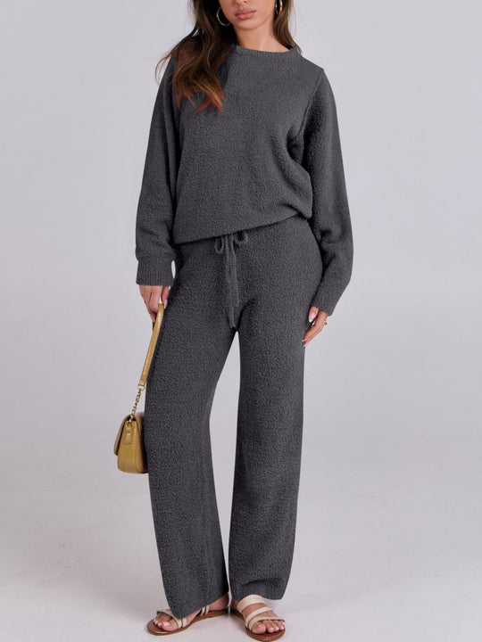 EB | Fuzzy Fleece Set