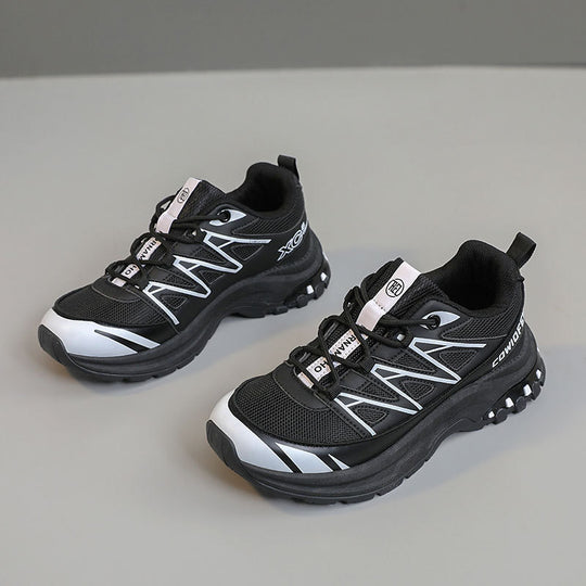 Damen Sportliche Lauf-Sneaker mit speziellem Stützkonzept EB