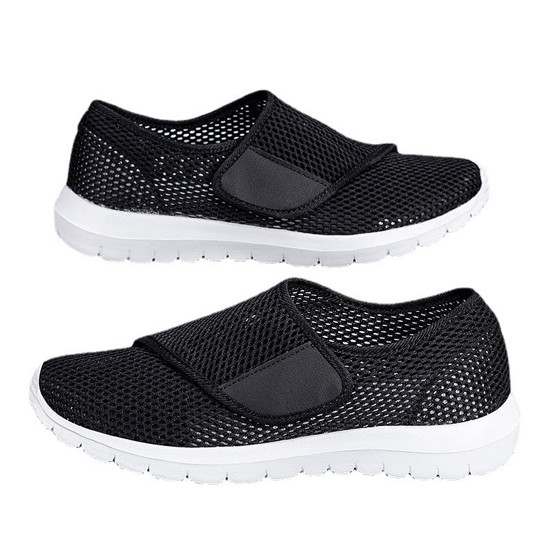 Damen Atmungsaktive Slip-On Sneakers EB