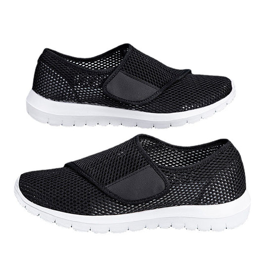 Damen Atmungsaktive Slip-On Sneakers EB