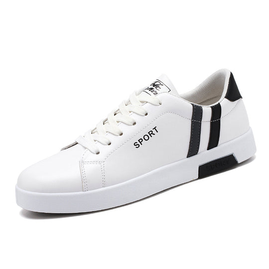 Herren modische Alltags Sneakers mit robustem Obermaterial EB