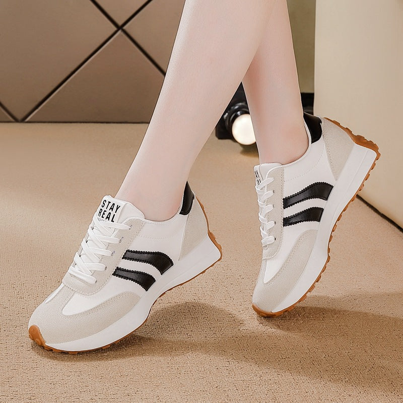 Damen sportliche Sneakers EB