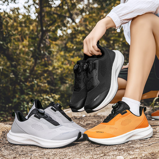 Damen Laufschuhe mit innovativem BOA-Verschlusssystem und atmungsaktiver Obermaterialstruktur EB
