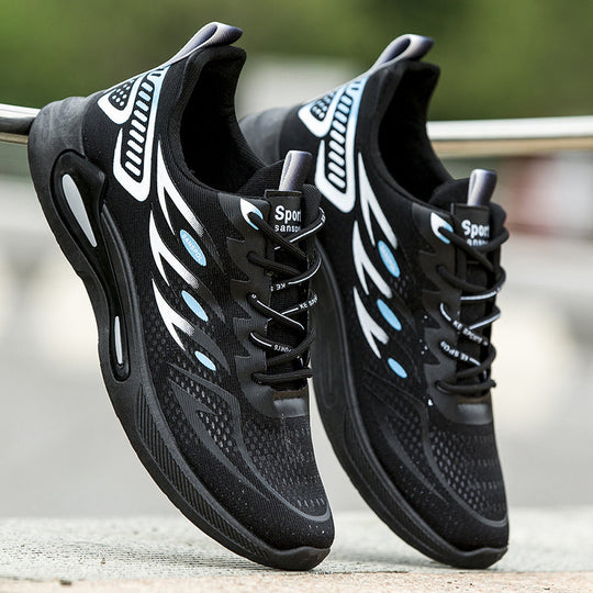Damen Leichte und atmungsaktive Laufsneaker mit innovativem Dämpfungssystem EB