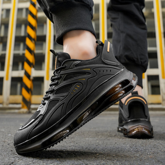 Damen Atmungsaktive und stilvolle Sneaker mit dämpfender Sohle EB