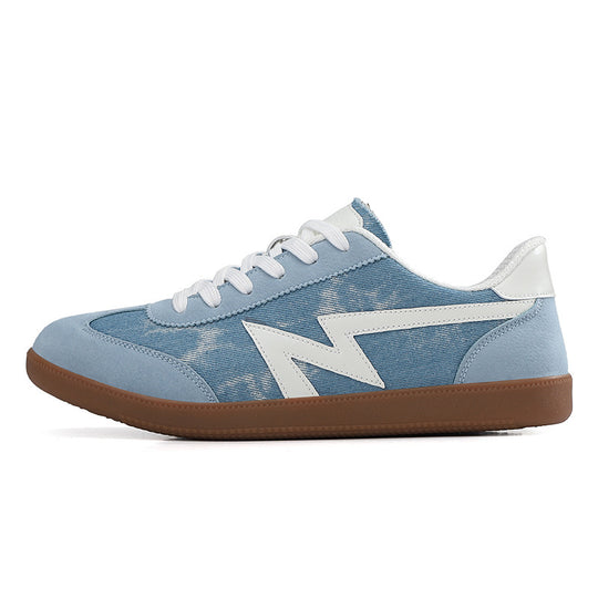 Damen Sportliche und stilvolle Freizeitsneaker EB