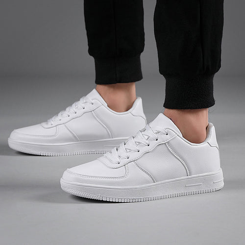 EB | Weiße Skateschuhe für Herren
