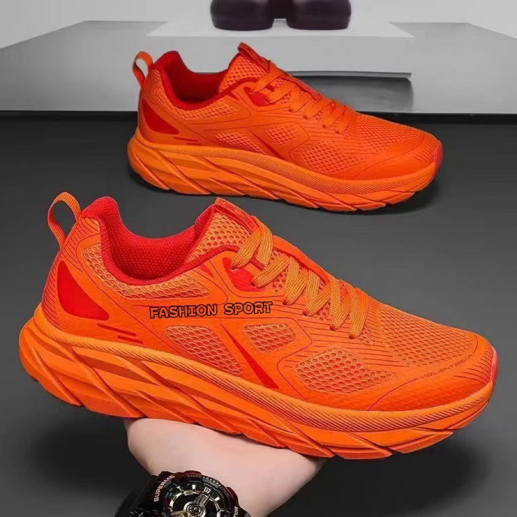 Herren Sportliche Laufschuhe mit innovativer Dämpfungstechnologie und rutschfester Sohle EB