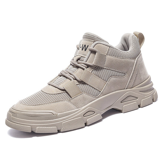 Damen Hochkomfortable Sneaker mit stabilem Halt und atmungsaktiver Mesh-Oberfläche EB