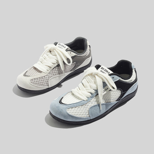 Damen Atmungsaktive Freizeitsneakers mit ergonomischer Dämpfung EB
