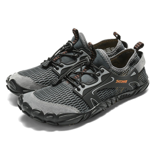 Damen Wassersport-Schuhe mit atmungsaktiver Struktur und rutschfester Sohle EB