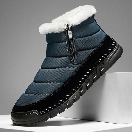 Damen Winterstiefel mit isolierendem Innenfutter und rutschfester Sohle EB