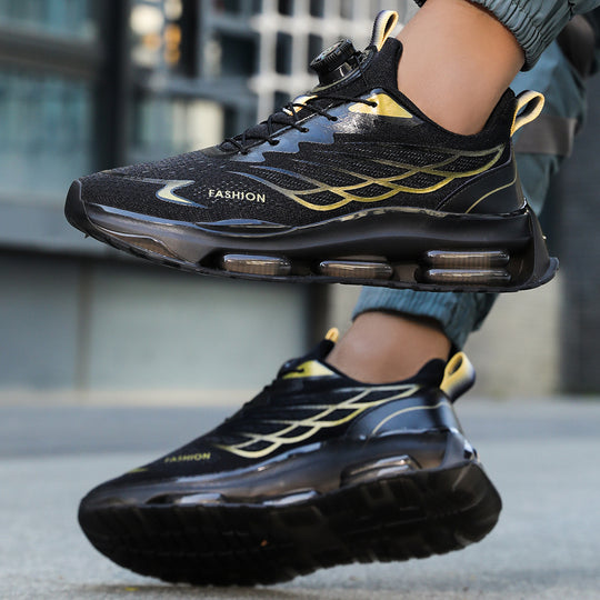 Damen Sportliche Laufschuhe mit innovativem Schnellschnürsystem EB