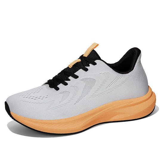 Damen Lauf- und Fitnessschuhe mit atmungsaktivem Obermaterial und dämpfender Sohle EB