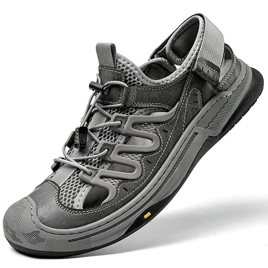 Damen Sportliche Outdoor Schuhe mit flexiblem Design und rutschfester Sohle EB