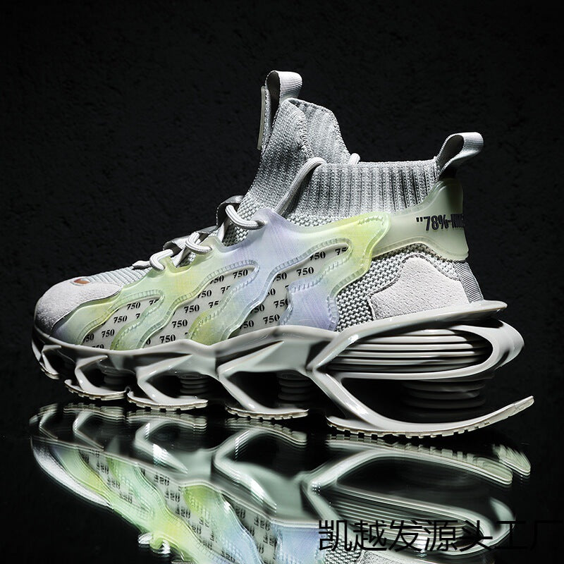 Damen High-Tech Lauf-Sneaker mit innovativer Dämpfungstechnologie EB