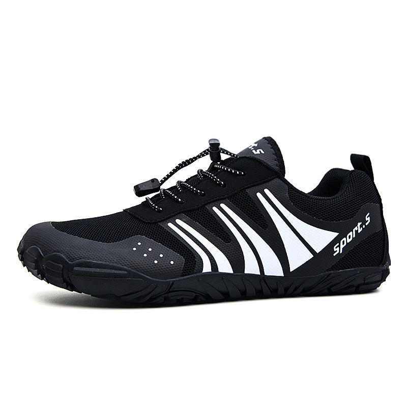 Damen Hochleistungs-Aquasport-Schuhe mit schnelltrocknendem Obermaterial und rutschfester Sohle EB