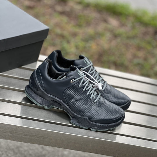 Damen Sportliche Freizeitschuhe mit atmungsaktivem Obermaterial und rutschfester Sohle EB