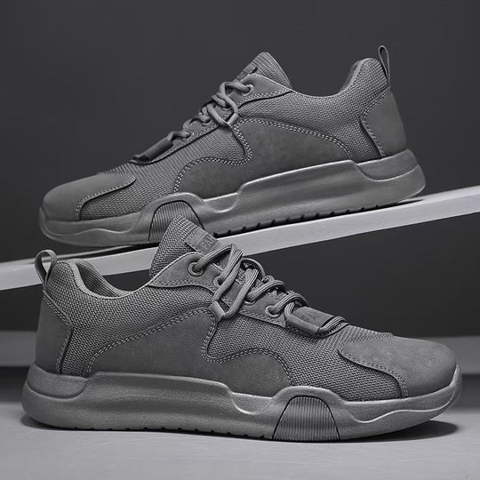 Damen Sportliche Komfort-Sneaker mit atmungsaktivem Obermaterial und rutschfester Sohle EB