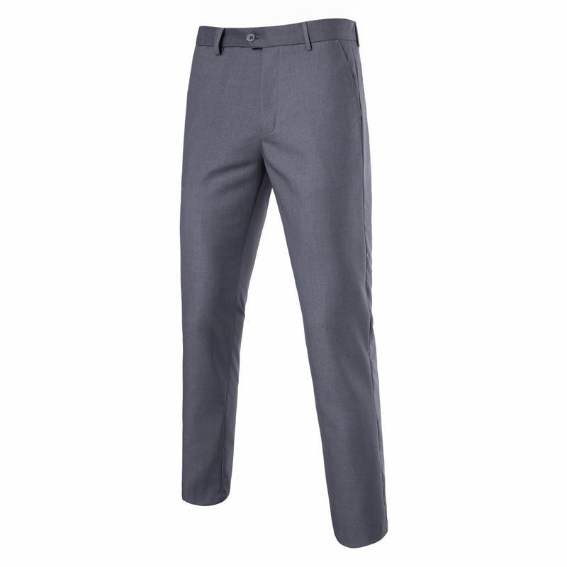 Herren elegante Chinohose mit modernem Schnitt und hohem Tragekomfort EB
