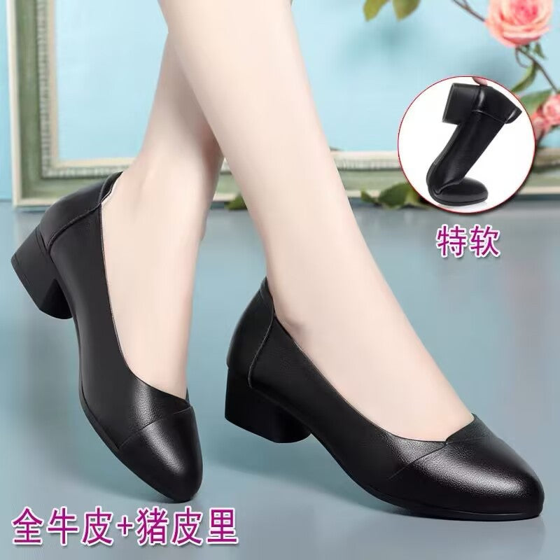 Damen Ballerinas mit elegantem Knoten-Detail und komfortablem Fußbett EB