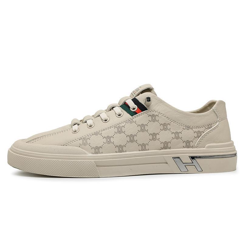 Damen elegante Freizeitsneaker mit atmungsaktiver Oberfläche und rutschfester Sohle EB