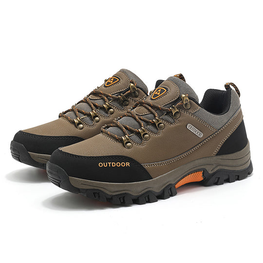 Herren Outdoor-Sneaker mit rutschfester Sohle und atmungsaktiver Konstruktion EB