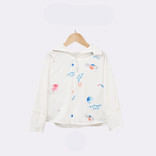 Damen UV-Schutzjacke mit atmungsaktiven Eigenschaften EB