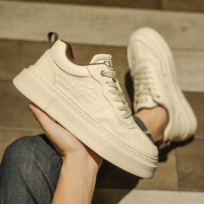 Damen trendige Sneakers mit dämpfender Laufsohle und hohem Tragekomfort EB