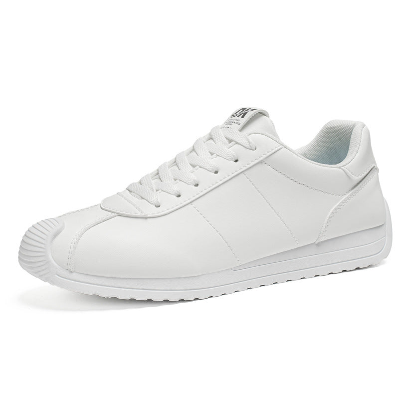 Unisex City-Sneaker mit geriffelter Zehenkappe und wasserabweisendem Kunstleder EB
