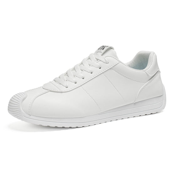 Unisex City-Sneaker mit geriffelter Zehenkappe und wasserabweisendem Kunstleder EB