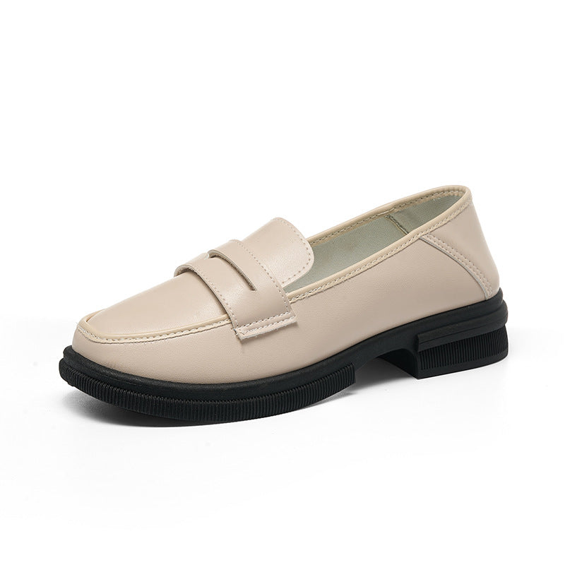 Damen elegante Mokassins mit rutschfester Sohle EB
