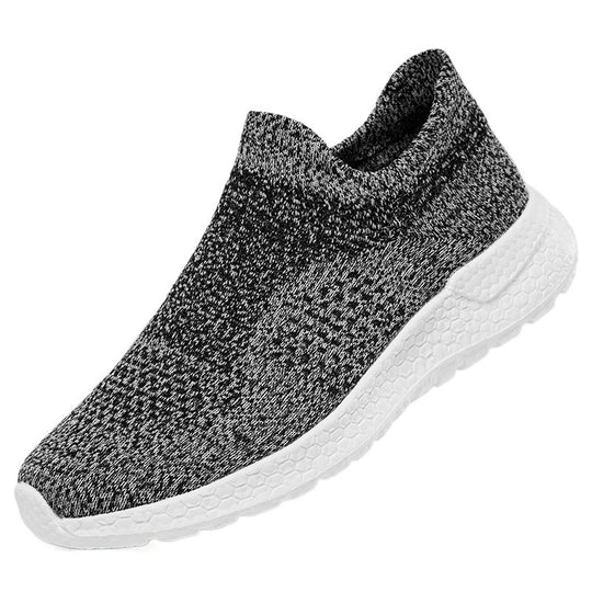 Damen Sportliche Strick-Sneakers mit hohem Tragekomfort EB