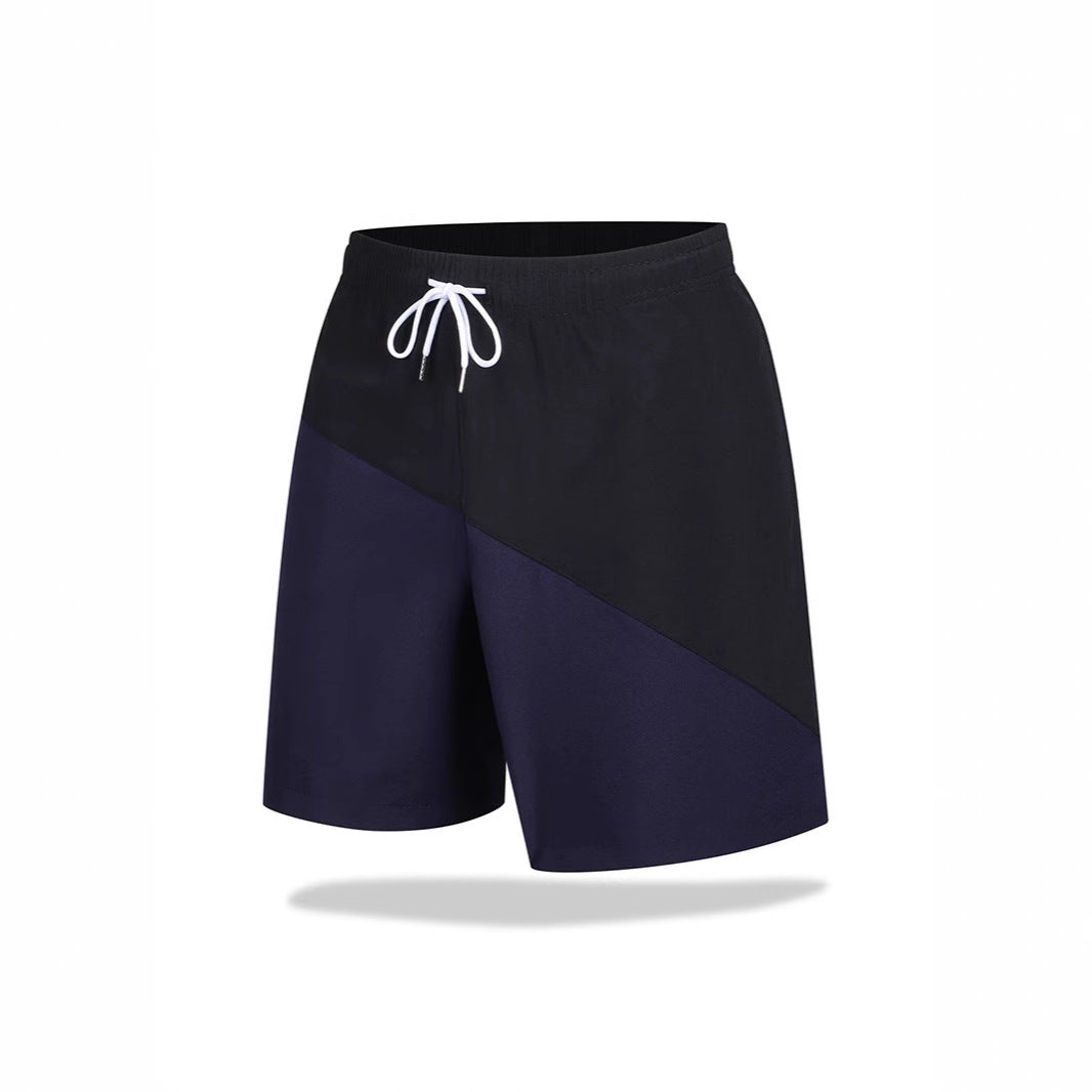 Herren Sportliche Badeshorts mit elastischem Bund EB