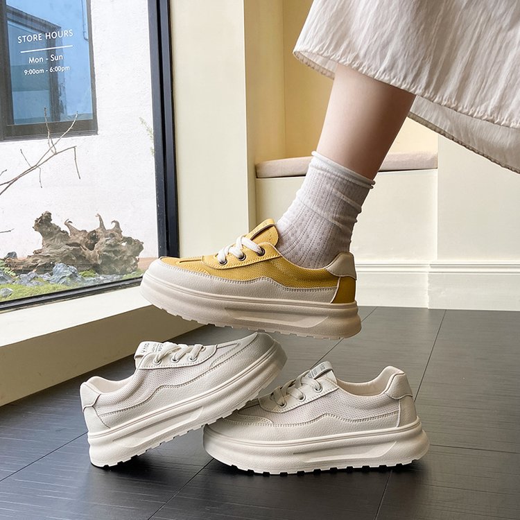 Damen Aktive Lifestyle Sneakers mit dämpfender Sohle und atmungsaktivem Obermaterial EB